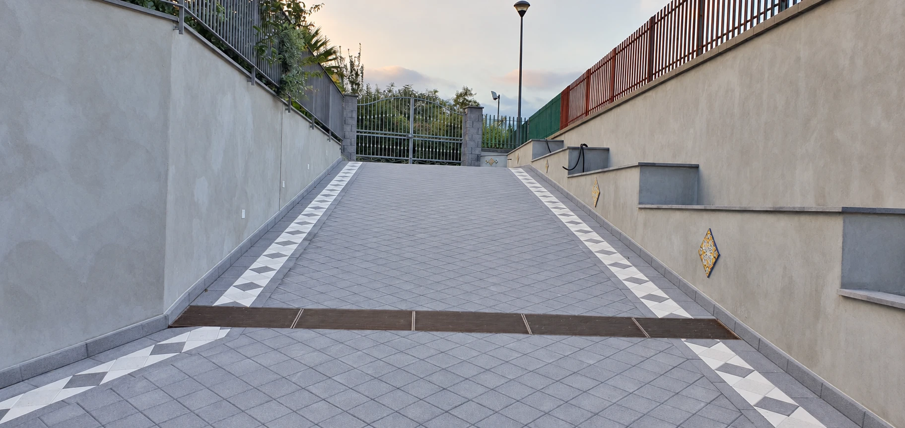 Riposto (CT) - Rampa
